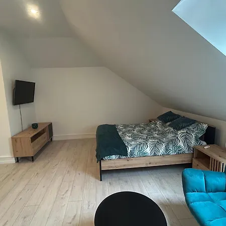 Apartamento 2 Cracóvia