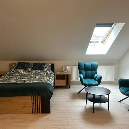 Apartamento 2 Cracóvia