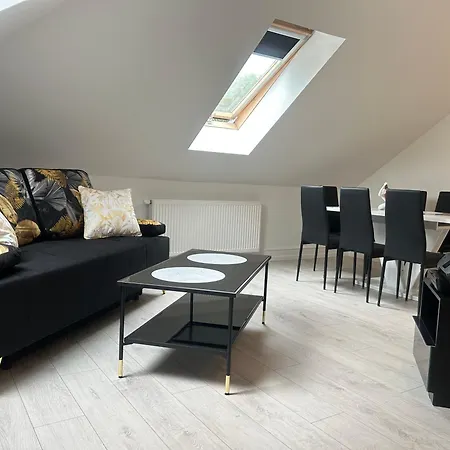 2 Apartmán Krakov